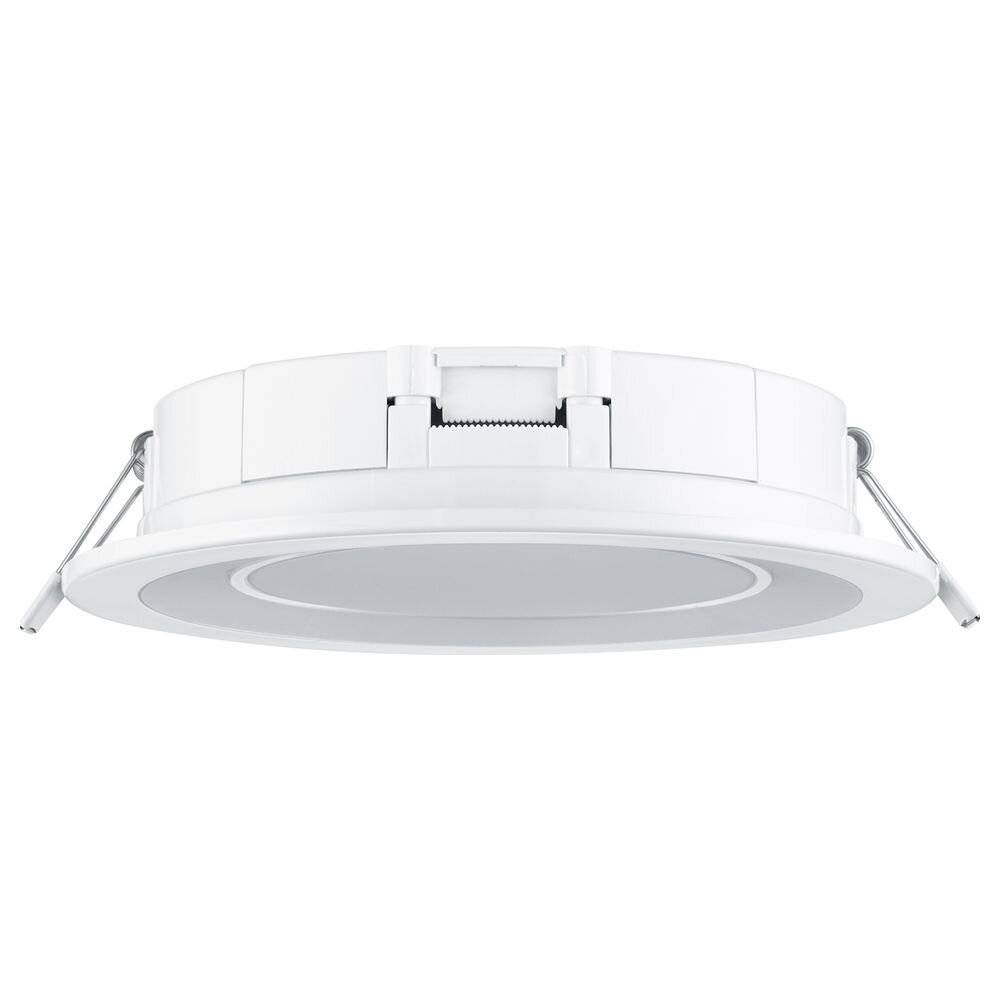 LED Einbauleuchte Core in Weiß-Matt 10w 1040lm 148mm