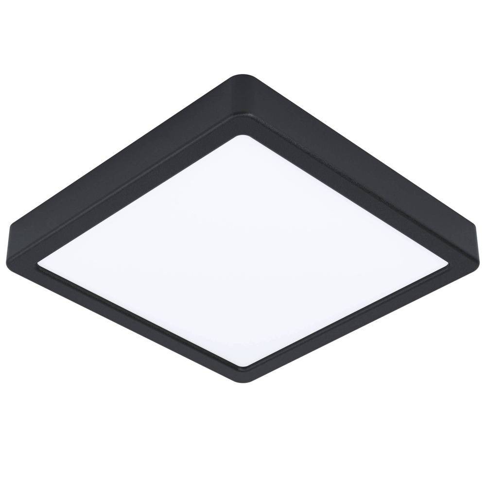 EGLO Fueva-Z - LED - 2250 lm - IP44 - Schwarz - Weiß