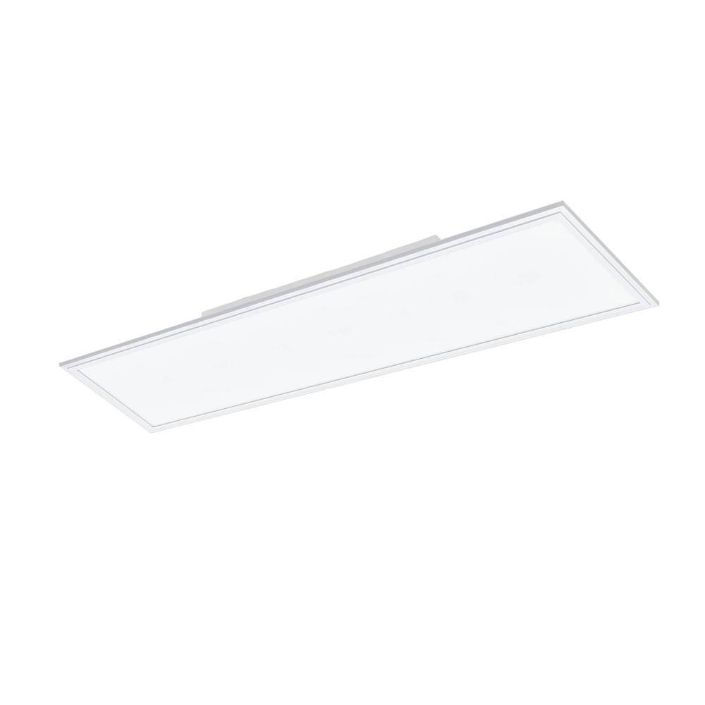 EGLO LEUCHTEN LED-Deckenleuchte Salobrena-Z CCT 1200x300 weiss