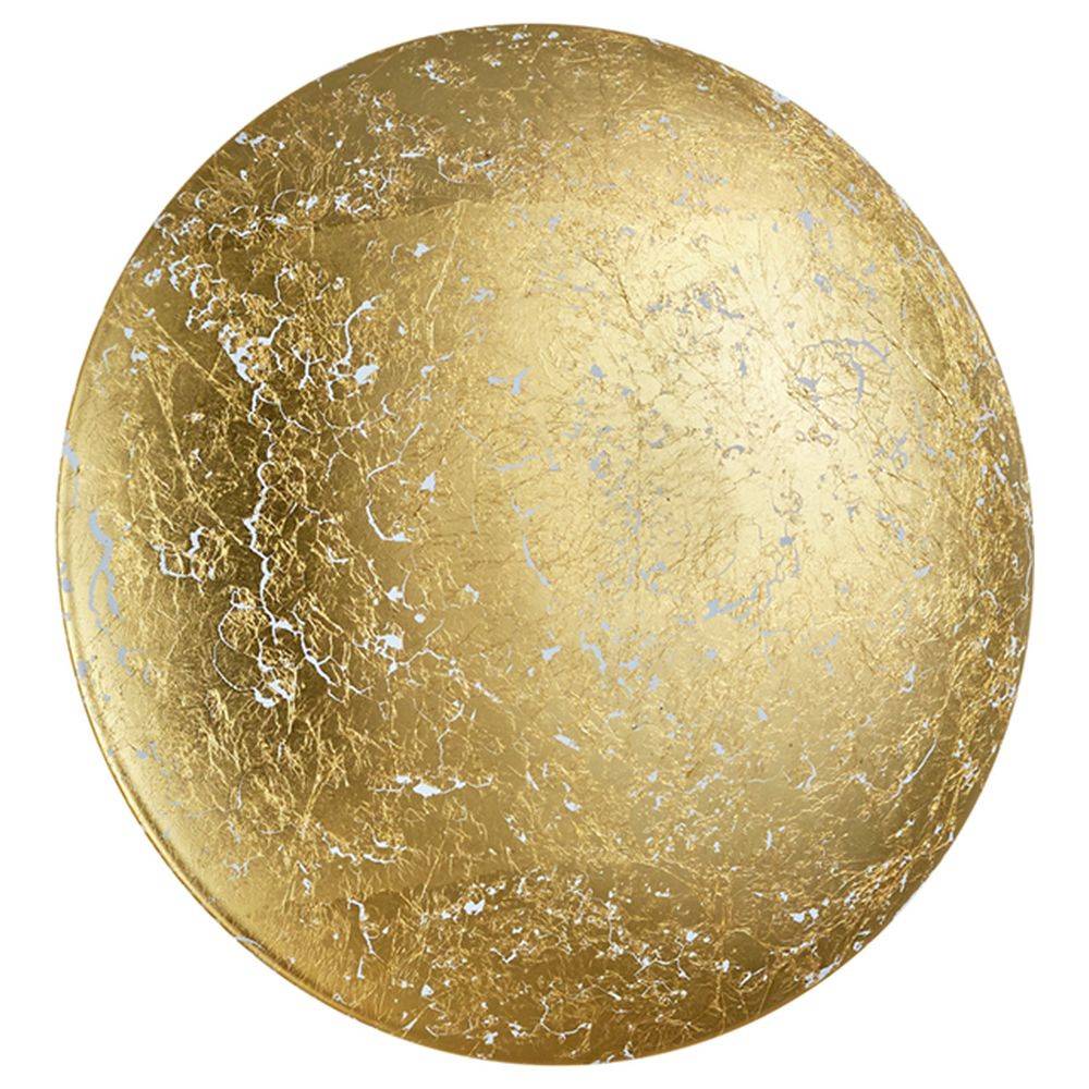 LED-Wandl.CHIROS 1x8W 224110179SMD-LED 3000K/1x800Lm D. 22cm T. 6