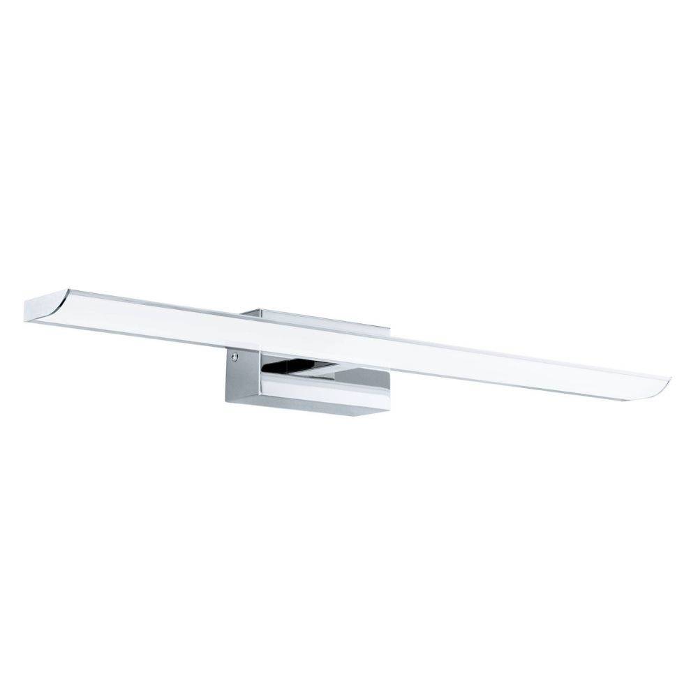 EGLO Tabiano-Z - Chrom - Weiß - Kunststoff - IP44 - Rechteck - LED - 15,6 W