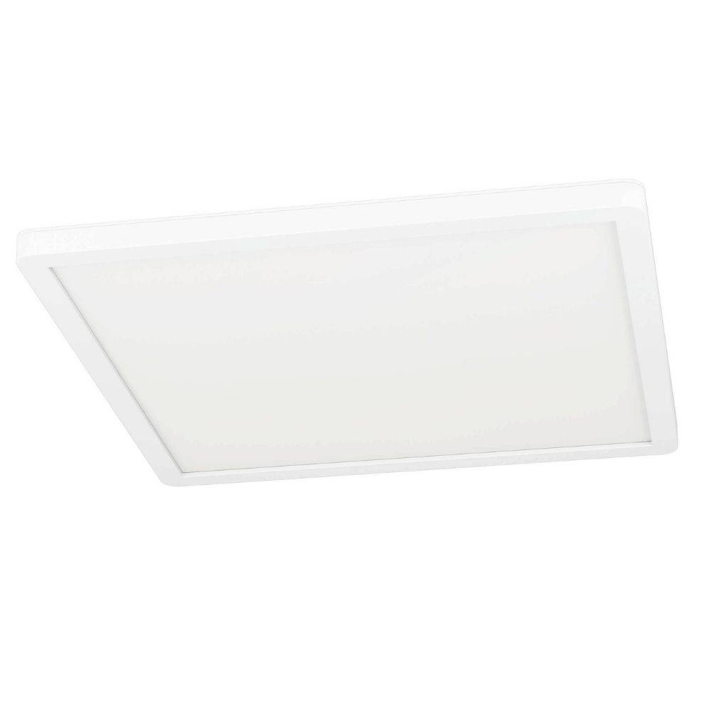 LED Panel Rovito in Weiß 14,6W 1700lm 295mm eckig