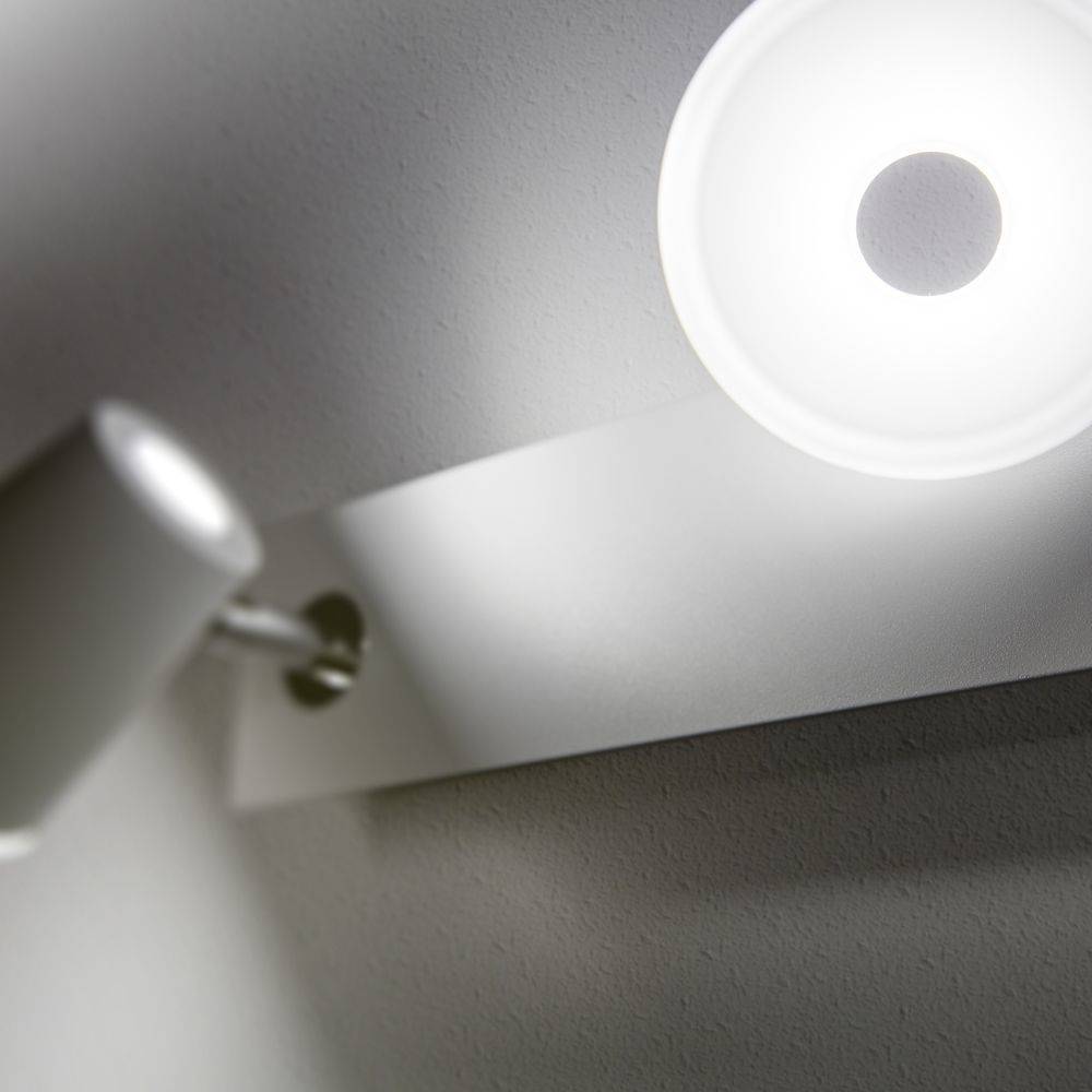 LED-Balken 3000K weiss/matt/chr 873170231