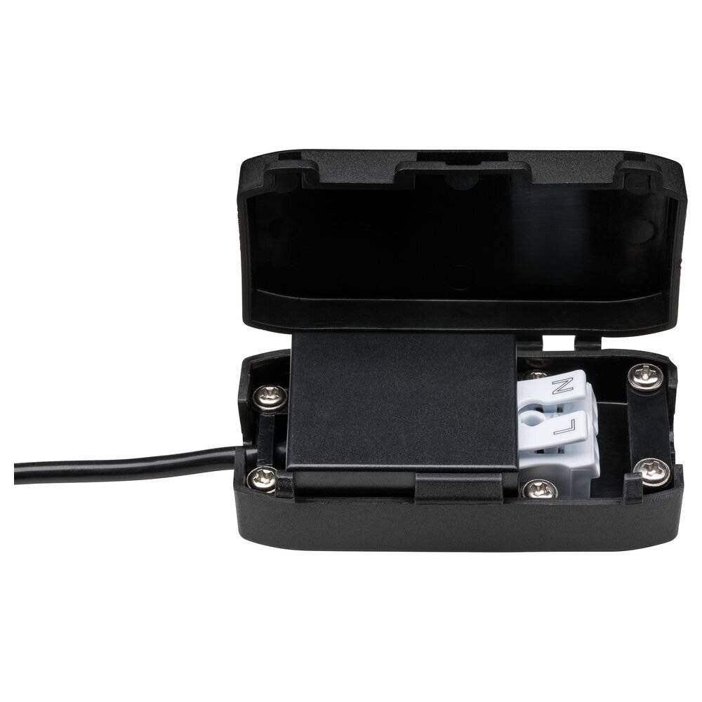 Premium LED Einbauspot Slim Coin, starr, dimmbar, rund, alu gedreht, 3er Set