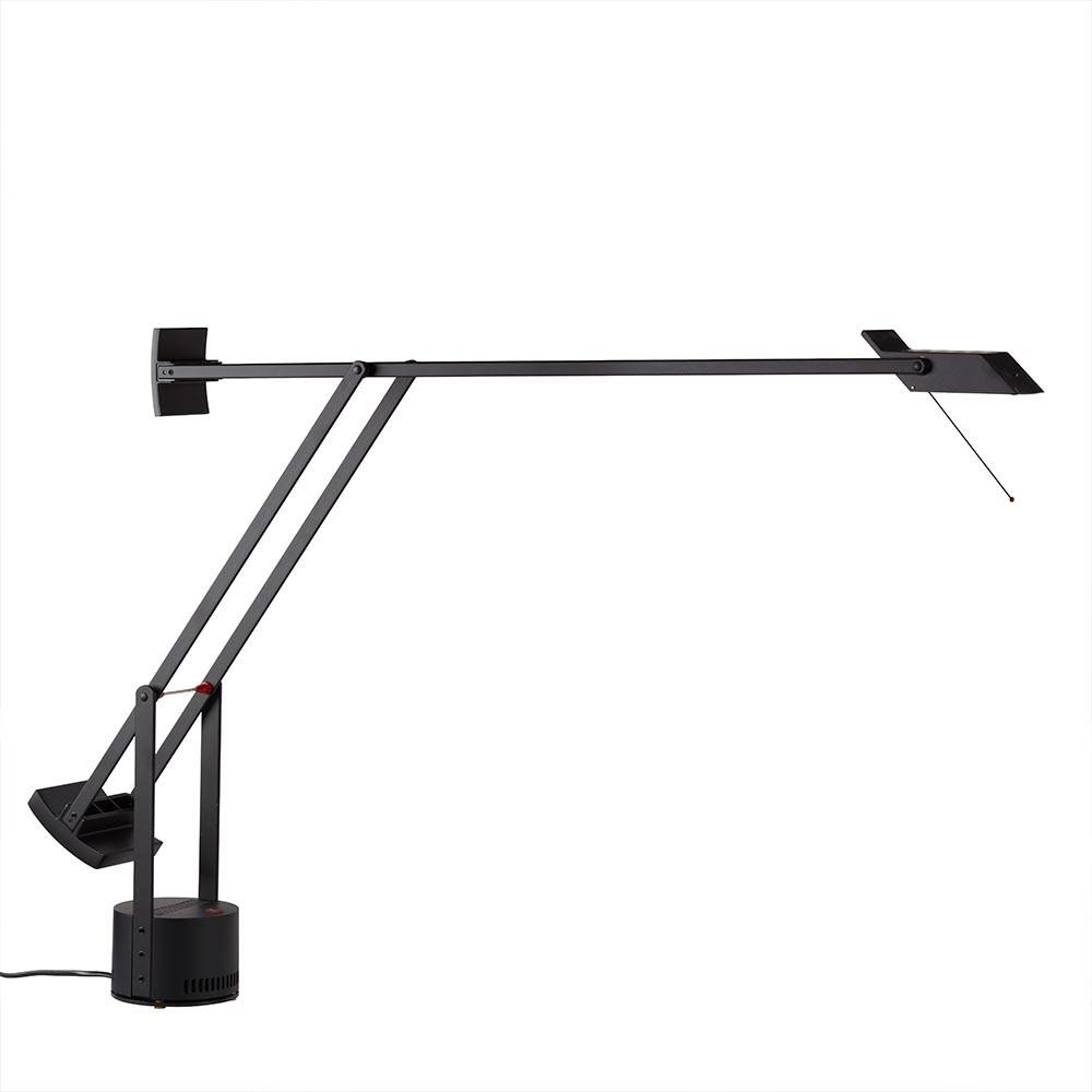 Artemide Tischleuchte TIZIO 50, schwarz