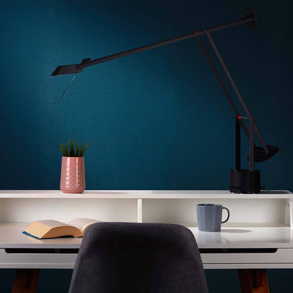 Artemide Tischleuchte TIZIO 50, schwarz