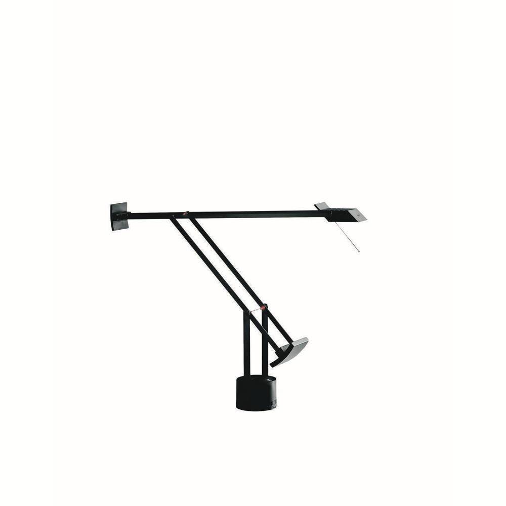 Artemide Tischleuchte TIZIO 50, schwarz