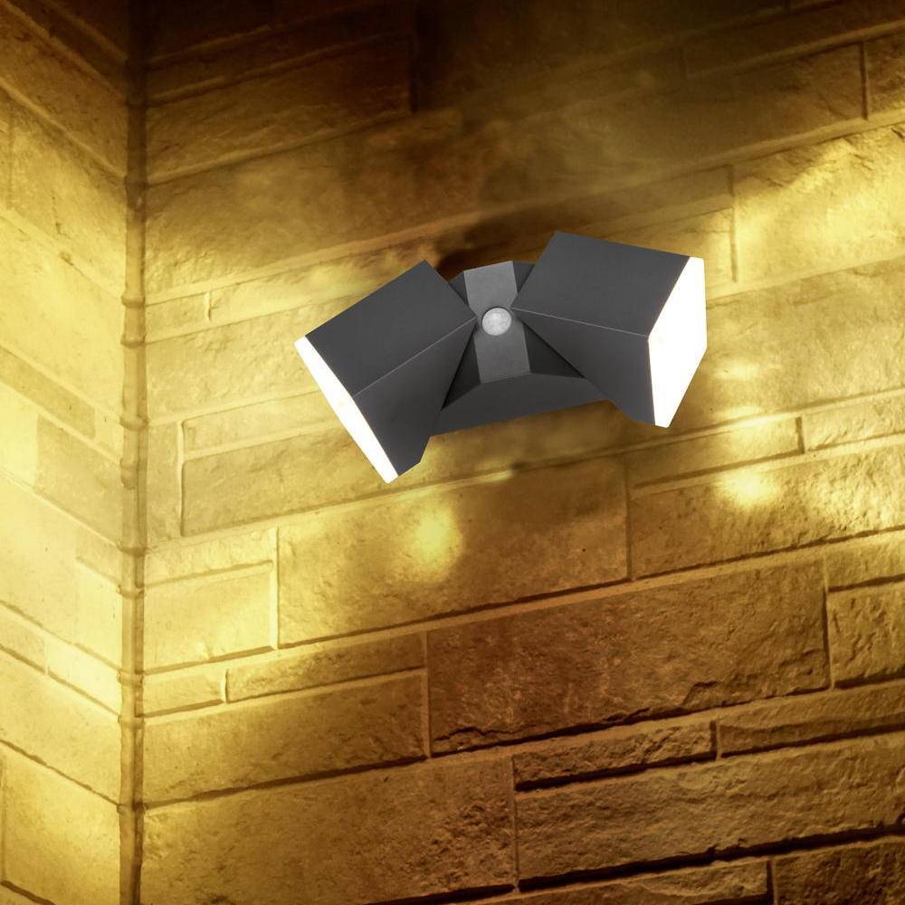 LED-Wandleuchte 3000K BWM anthr. 270669242