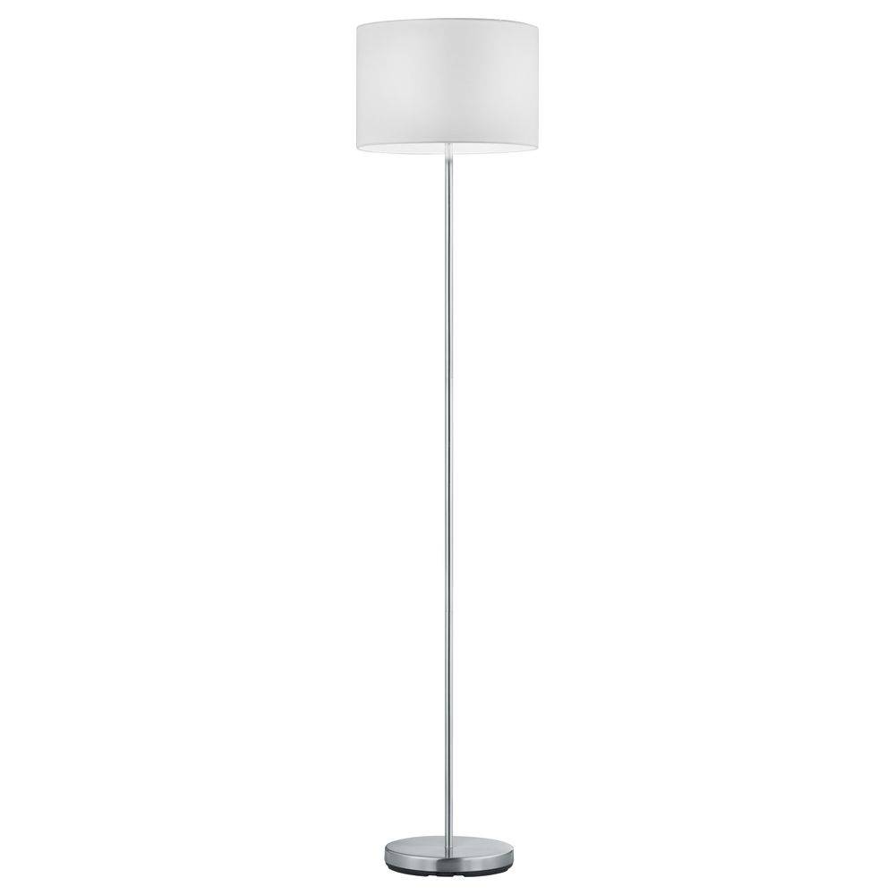 Hotel - Nickel - Weiß - Schlafzimmer - Wohnzimmer - Stoff - Metall - IP20 - II -