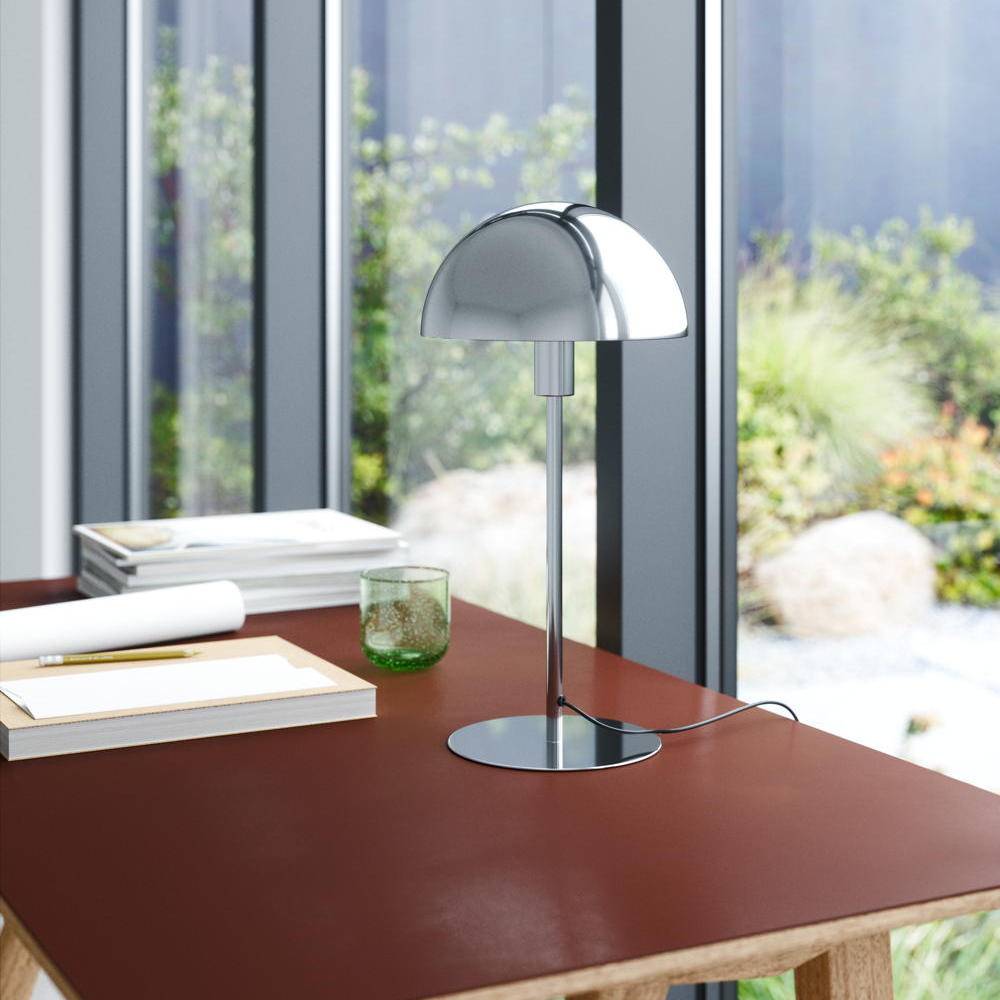 NORDLUX - Tischleuchte LB23 Ellen 20 Chrome