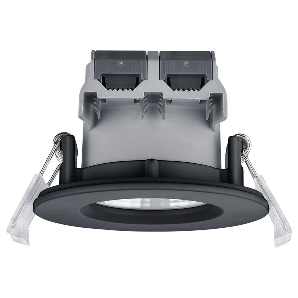 LED-Deckeneinbaustrahler ZAGROS 3x5.5W 3000K/3x345Lm D 85mm D 72m