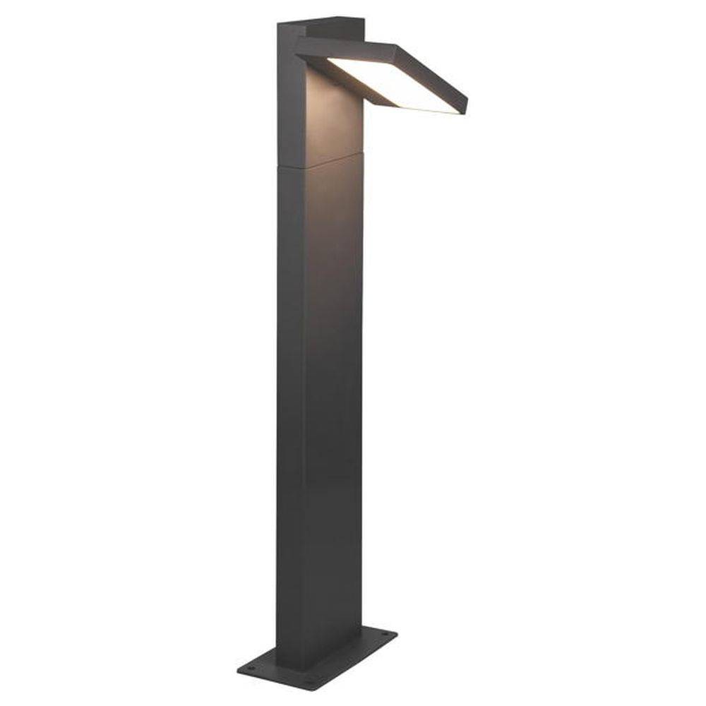 TRIO LED-Außen-Pollerleuchte 3000K,IP54,anthrazit 526360142, 526360142