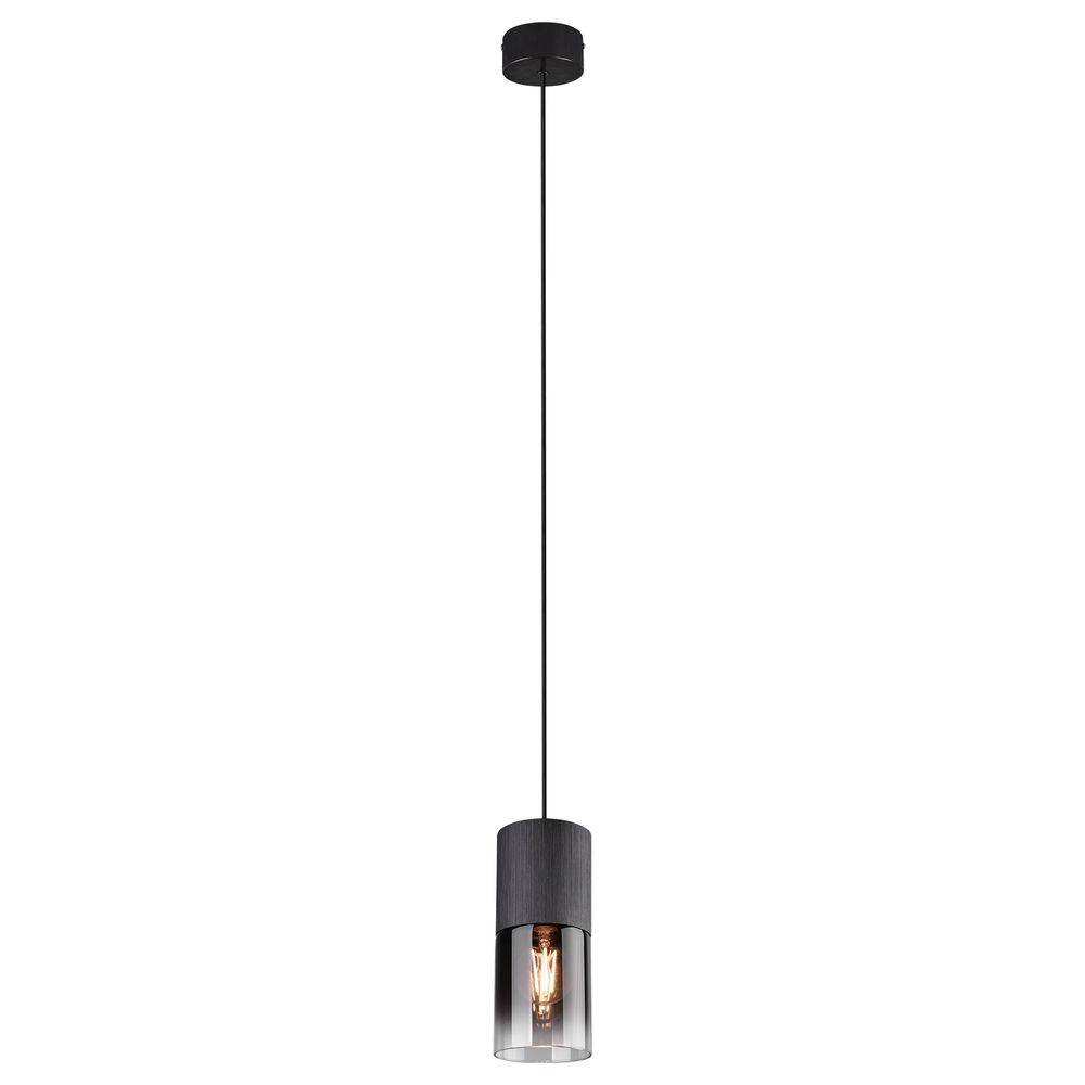 Pendelleuchte ROBIN 3106001321xE27 ohne LM D.10xH.23/150cm Met