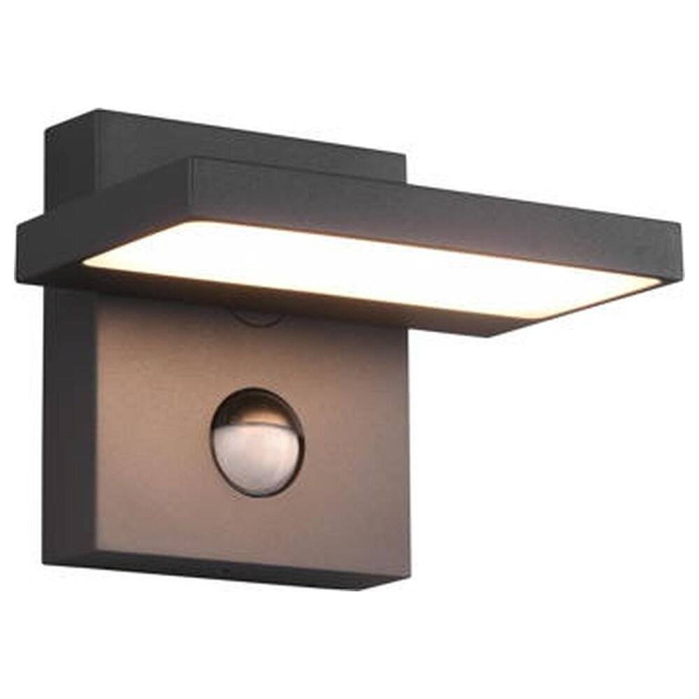 226369142 LED Aussen-WL 8W 3000K 1000lm B15x H12x L12.5cm IP54