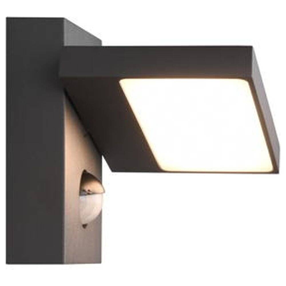 226369142 LED Aussen-WL 8W 3000K 1000lm B15x H12x L12.5cm IP54