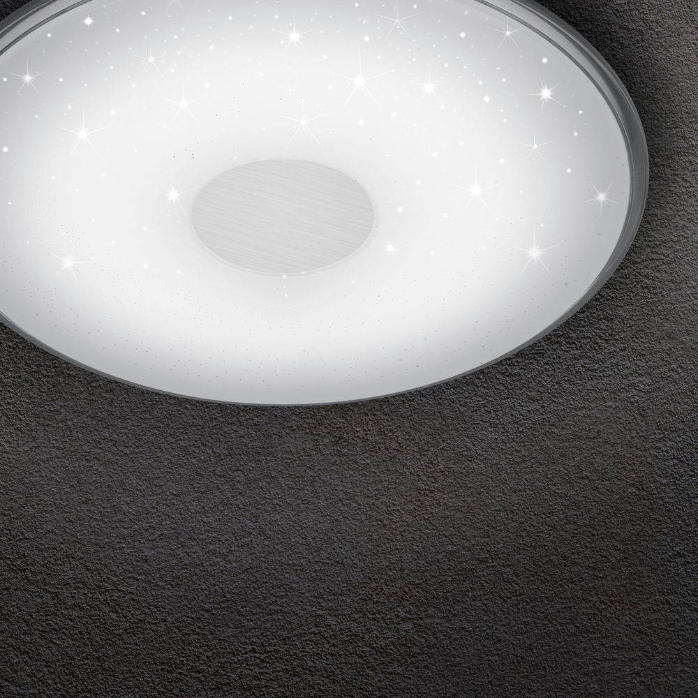 628513001 LED-DL SHOGUN 30W LED/max. 2400Lm D.42cm Starlight