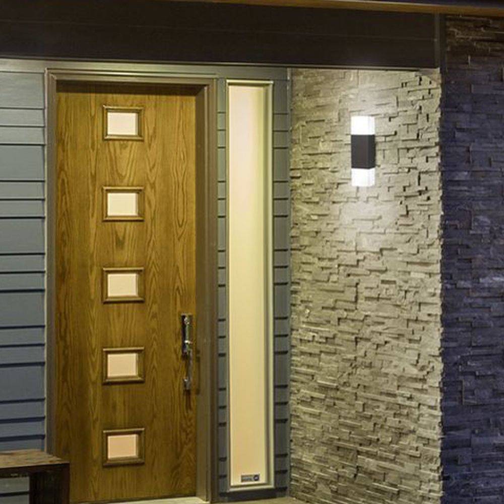 TRIO Leuchten GmbH O LED-Wandleuchte anthrazit