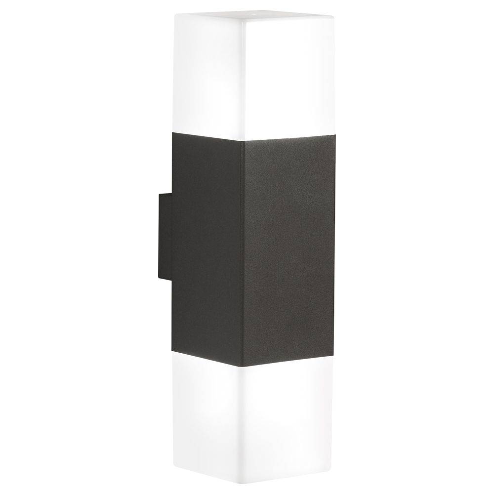 LED-Wandleuchte anthrazit 3000K 4W 220060242