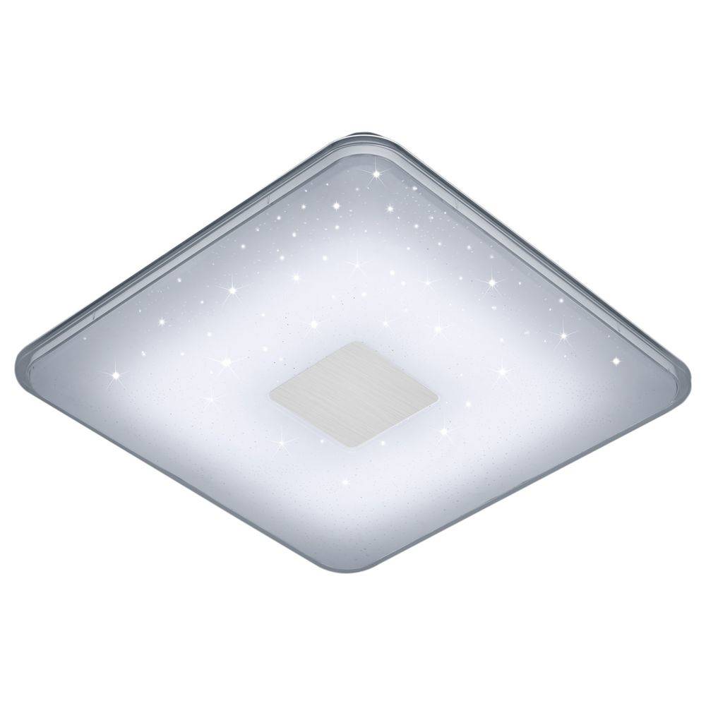 628613001 LED-DL SAMURAI 30W LED/max. 2400Lm 42x42cm Starlight