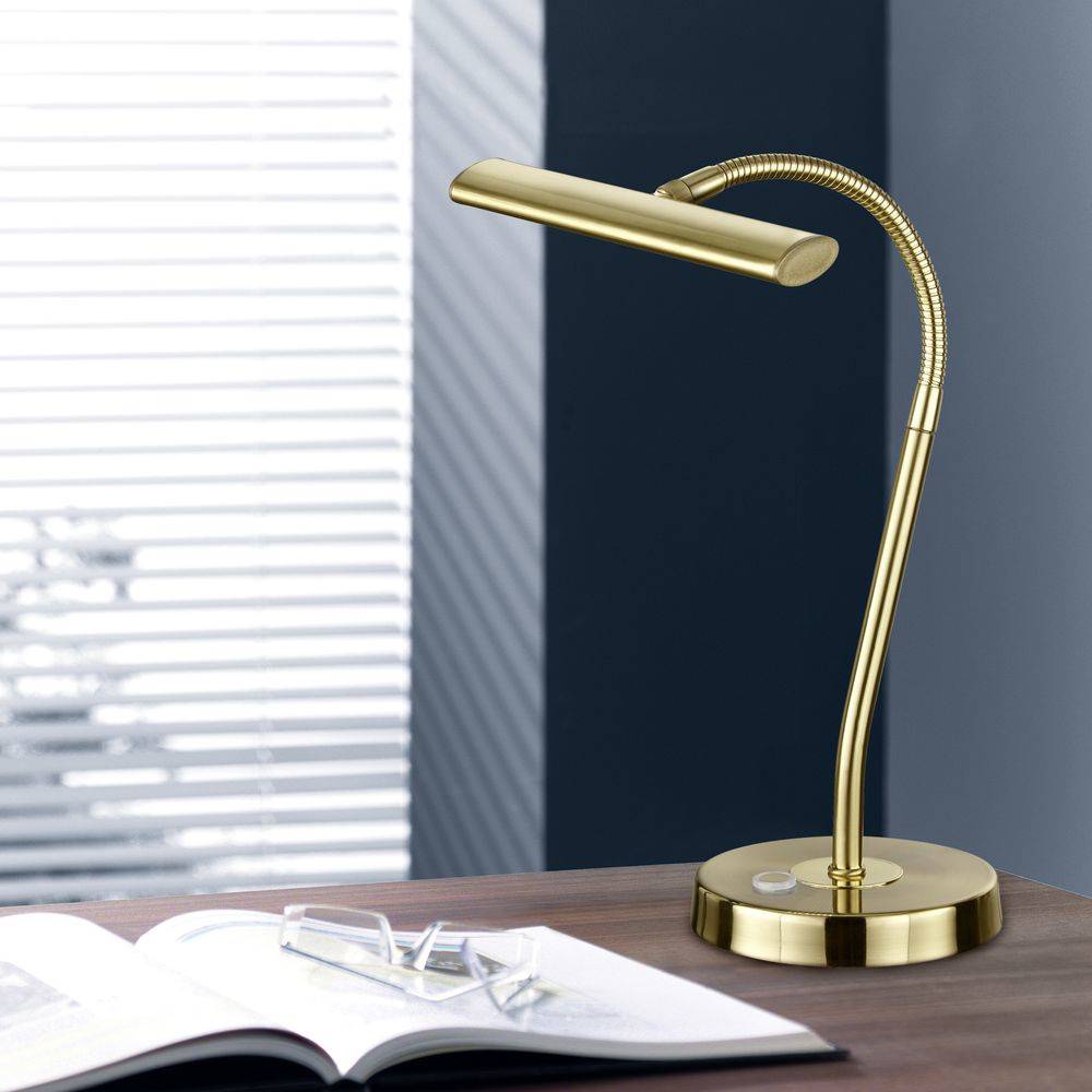 LED-TOUCH-TL CURTIS 1x4W579790108LED/3000K/380Lm Flexarm H 35cm