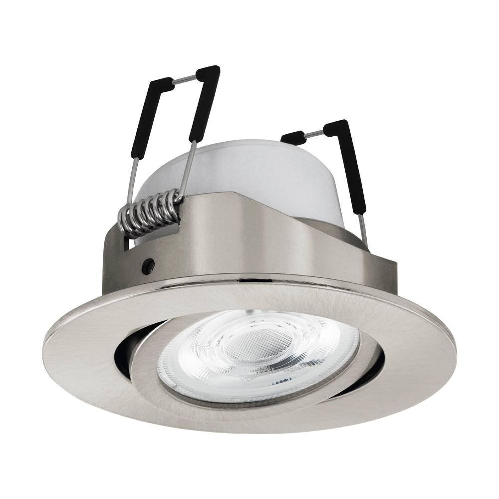EGLO Saliceto-Z - Einbaustrahler - 1 Glühbirne(n) - LED - 220-240 V - Aluminium