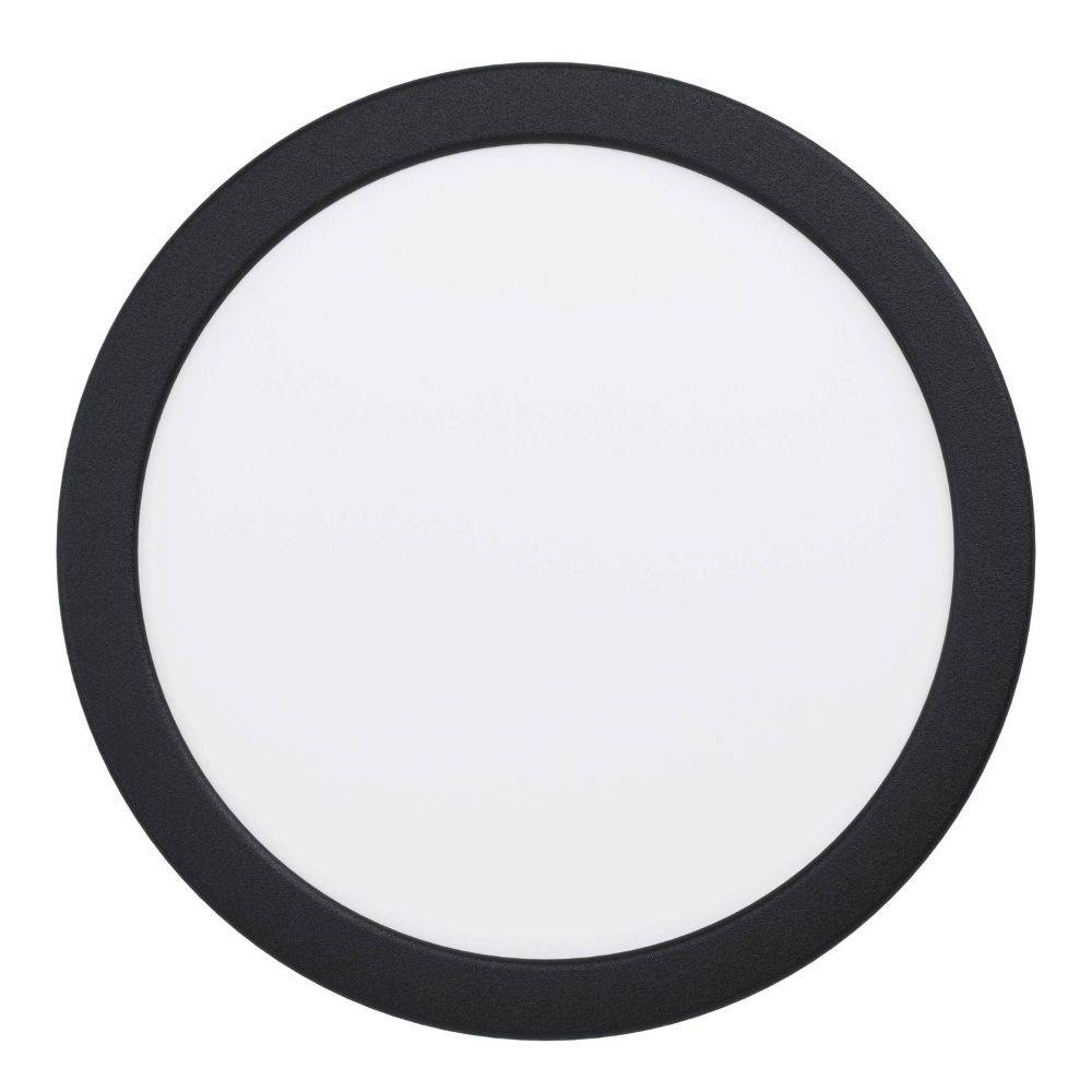 EGLO Fueva-Z - 2100 lm - IP20 - IP44 - Schwarz - Weiß