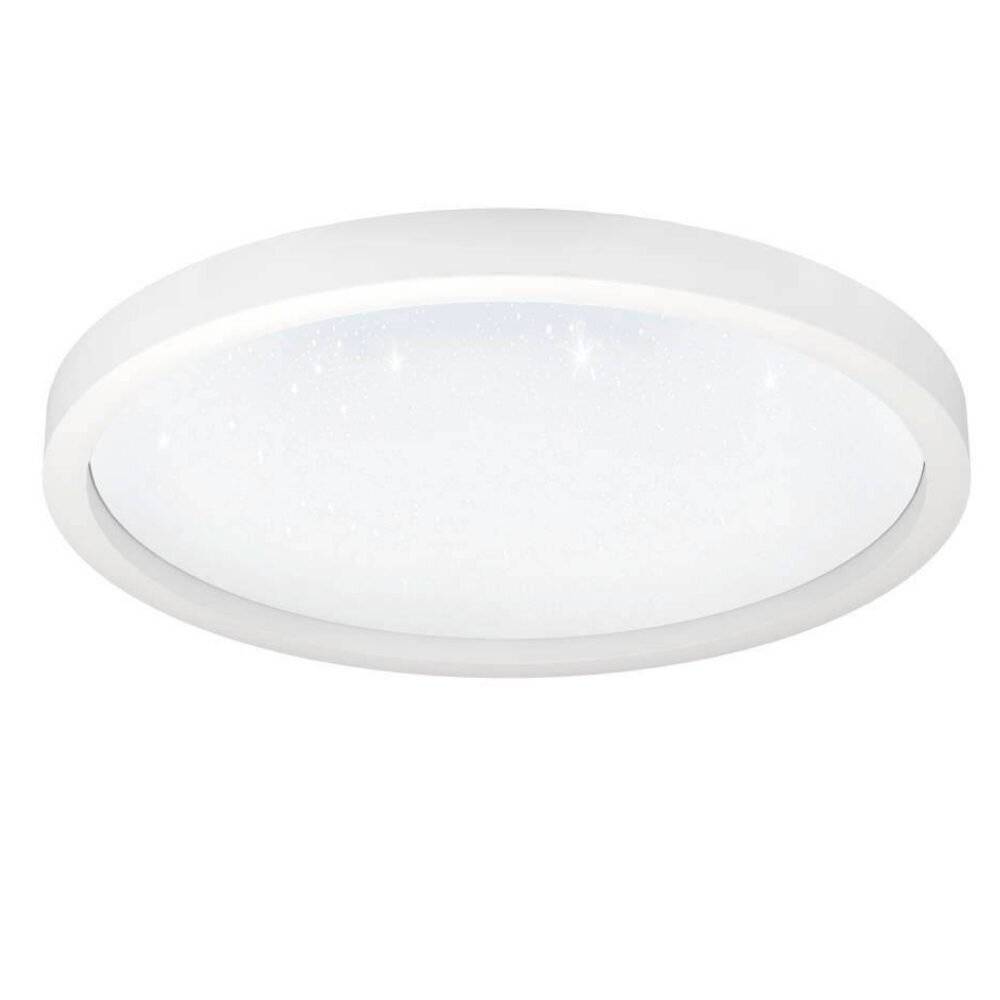 ZigBee LED Deckenleuchte Montemorelos in Weiß Tunable White 34,5W 4100lm