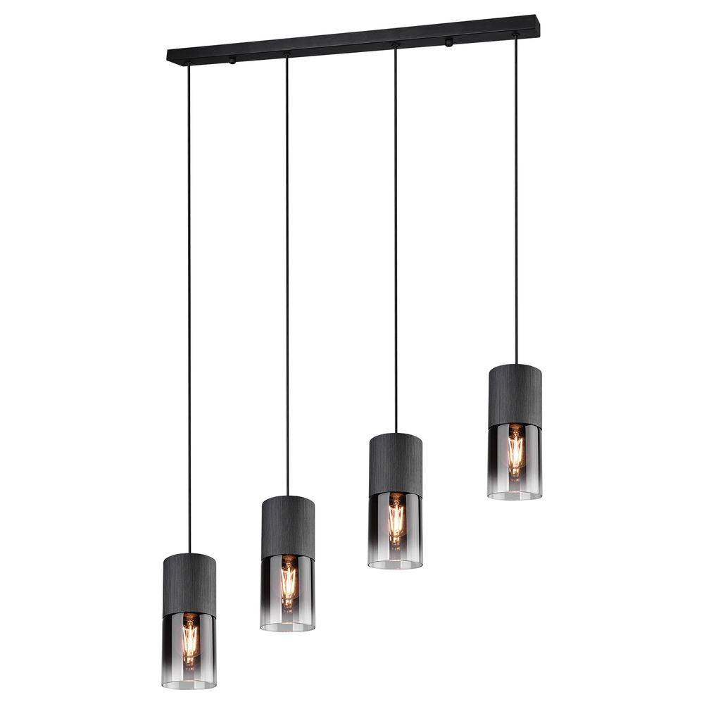 Pendelleuchte ROBIN 3106004324xE27 o. LM D.10xH.23/150xL.80.5cm