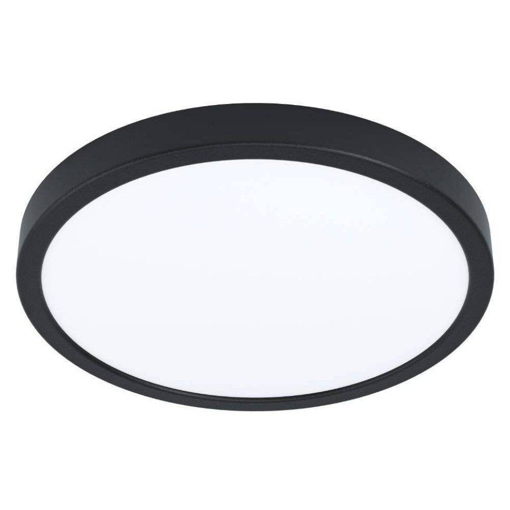 EGLO Argolis-Z - 2700 lm - IP44 - Schwarz - Weiß