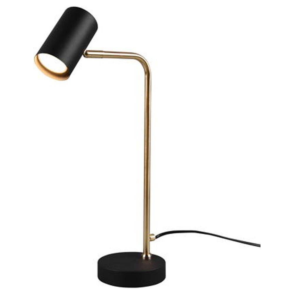 TRIO Marley - Metall - Schlafzimmer - Wohnzimmer - IP20 - II - GU10 - 1 Glühbirne(n)