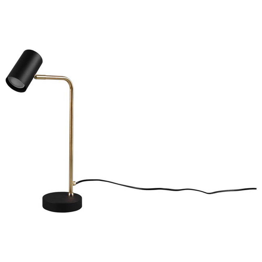 TRIO Marley - Metall - Schlafzimmer - Wohnzimmer - IP20 - II - GU10 - 1 Glühbirne(n)