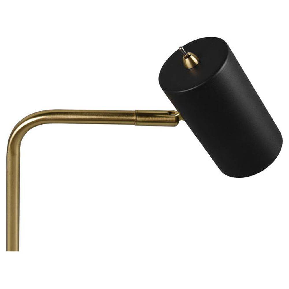 TRIO Marley - Metall - Schlafzimmer - Wohnzimmer - IP20 - II - GU10 - 1 Glühbirne(n)