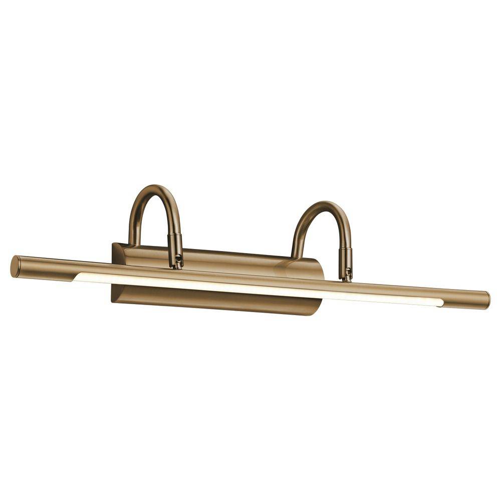 TRIO Leuchten GmbH O LED-Bilderleuchte LB20 8W altmessing