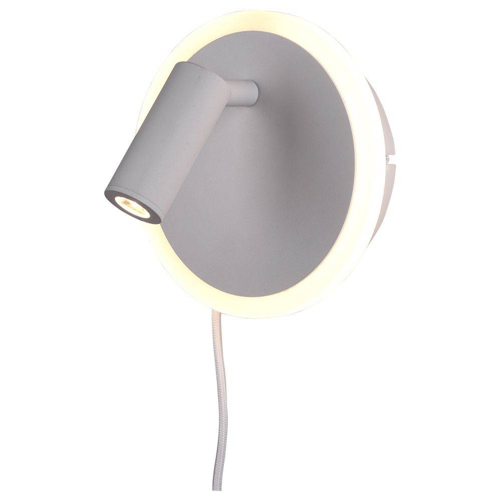 TRIO Jordan - Oberfläche - 3000 K - IP20 - Weiß