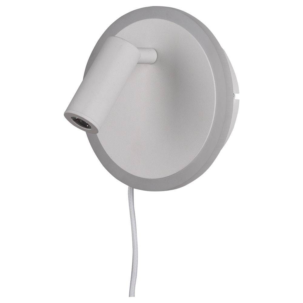 Trio 229210231 LED-Wandleuchte JORDAN 5W+2W 500+200lm 3000K D150 T120 weiß