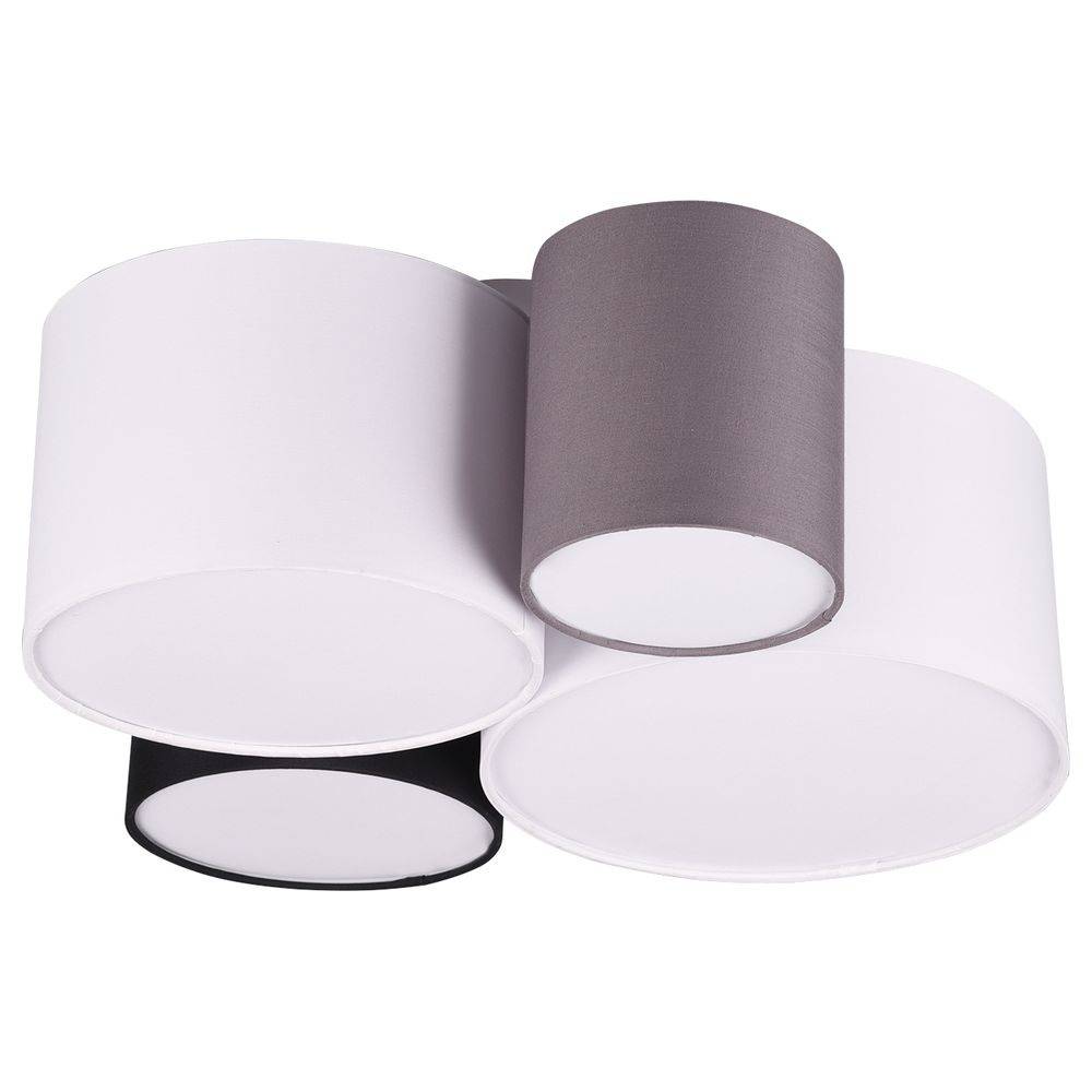 TRIO Deckenleuchte 4x E27 693900417