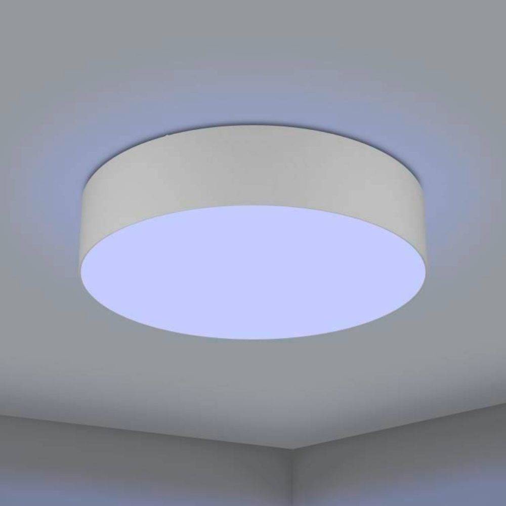 EGLO Romao-Z - LED - 6500 K - 3500 lm - IP20 - Grau - Weiß