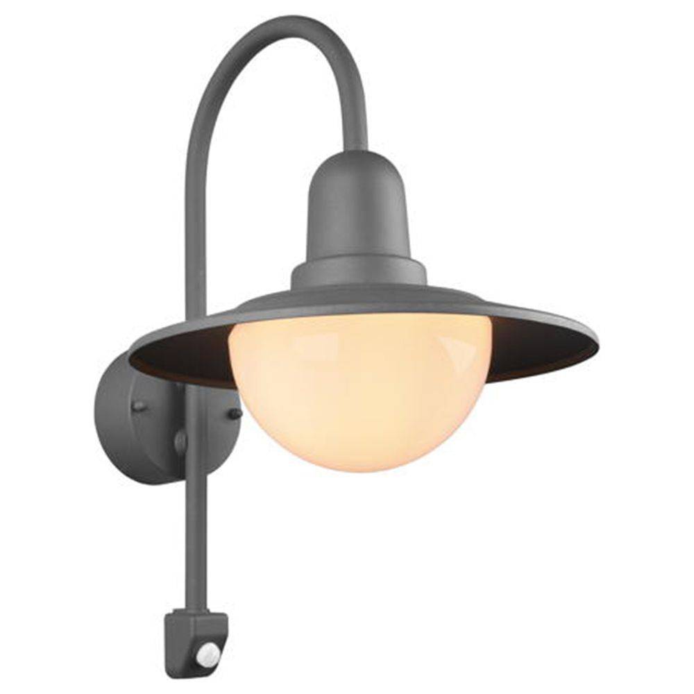Fassadenleuchte inkl. BWM 207269142 IP44 E27 schwarz