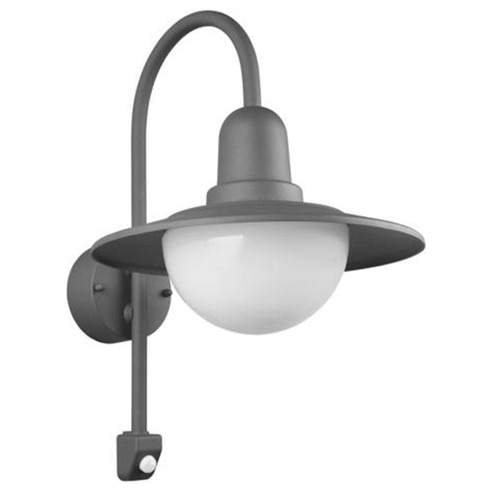 Fassadenleuchte inkl. BWM 207269142 IP44 E27 schwarz