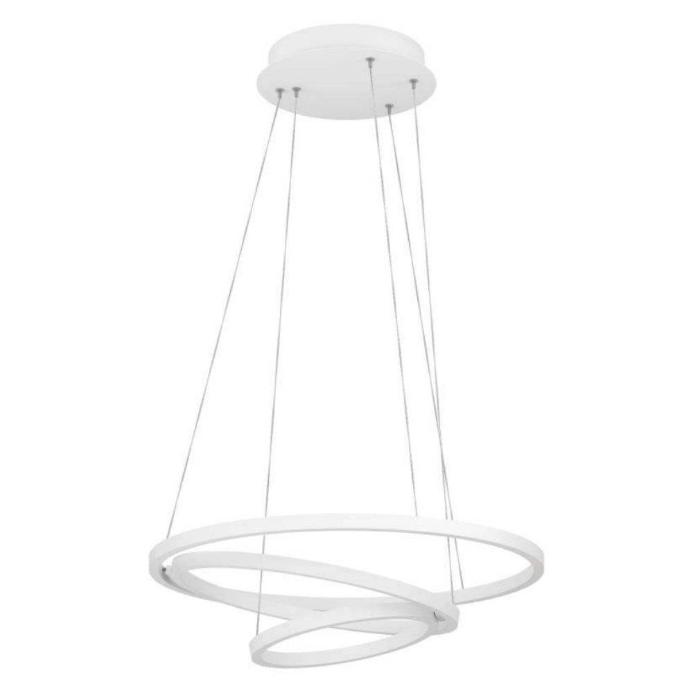 EGLO LEUCHTEN LED-Pendelleuchte LB25 Lobinero-Z 43,2W 6000lm 3K-65K ZigBee ws