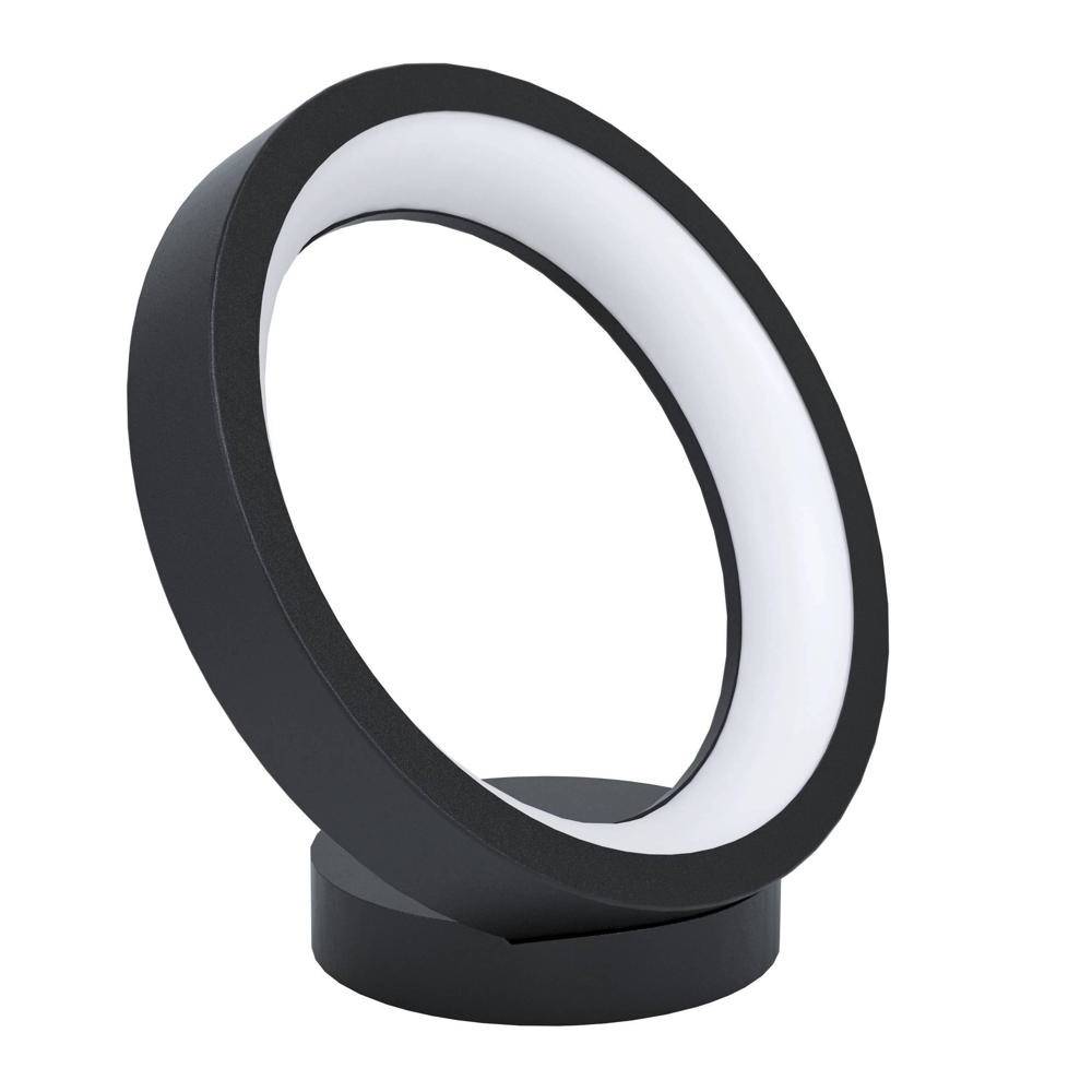 EGLO Marghera-Z - Schwarz - Weiß - Kunststoff - Homeoffice - Wohnzimmer - IP20 -