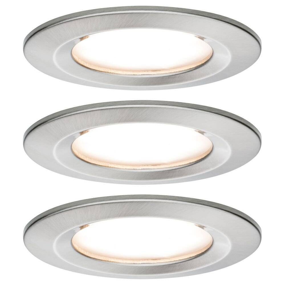 938.73 - Einbaustrahler - 1 Glühbirne(n) - LED - 2700 K - 425 lm - Silber