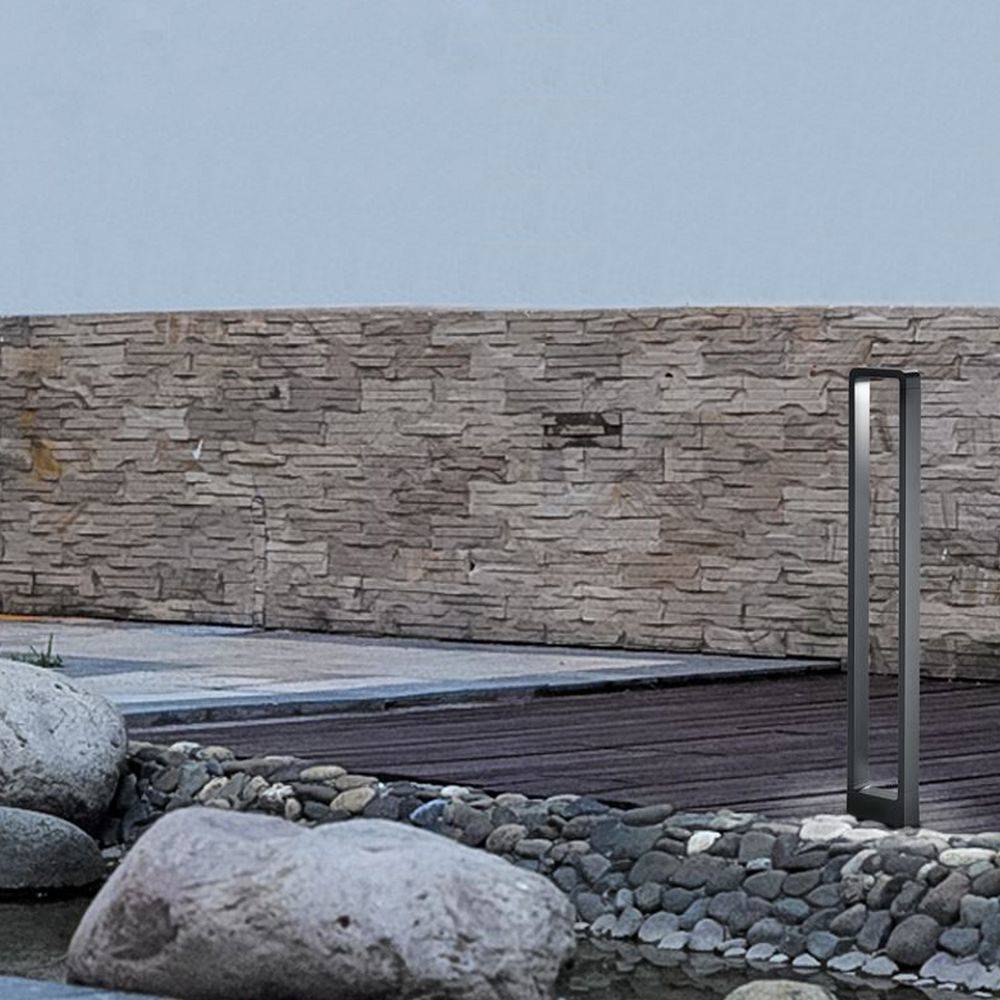 TRIO Leuchten GmbH LED-Stehleuchte LB18 420760142 Aluguss anthrazit