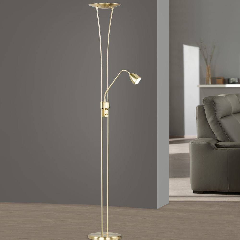 TRIO Arizona - Schlafzimmer - Wohnzimmer - IP20 - Metall - I - 20 W - LED