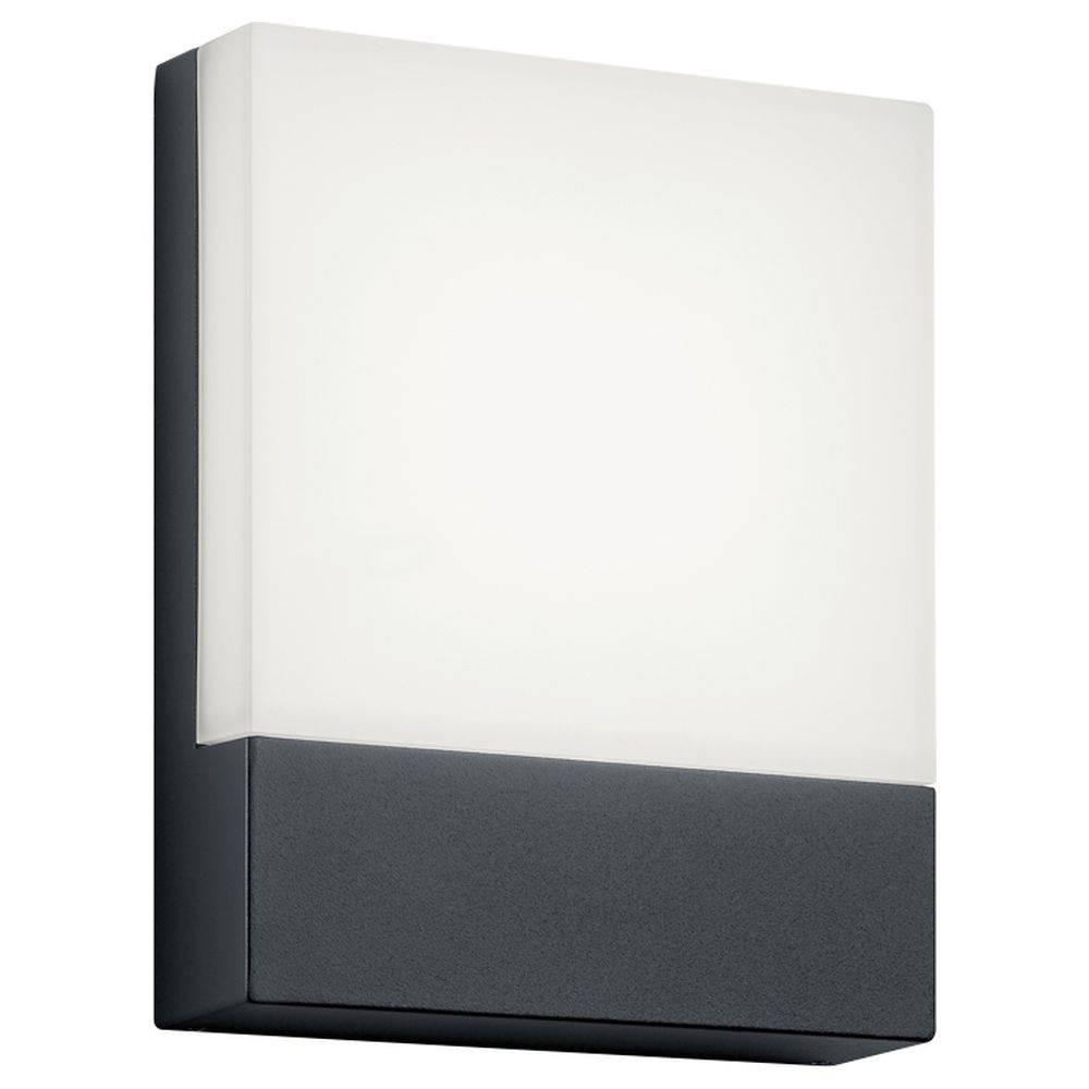 TRIO Leuchten GmbH O LED-Hausnummernleuchte LB20 anthrazit 6W 3000K