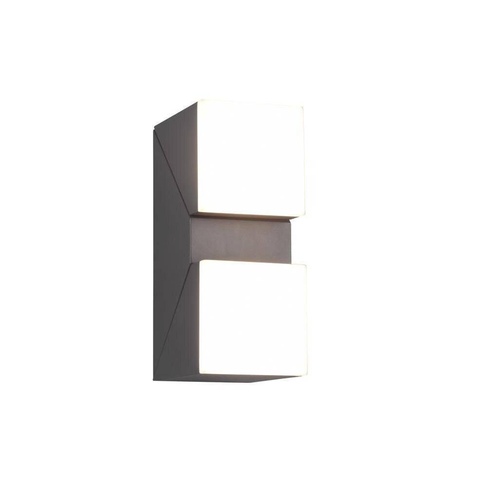 TRIO LED-Wandleuchte 3000K anthr. 270660242