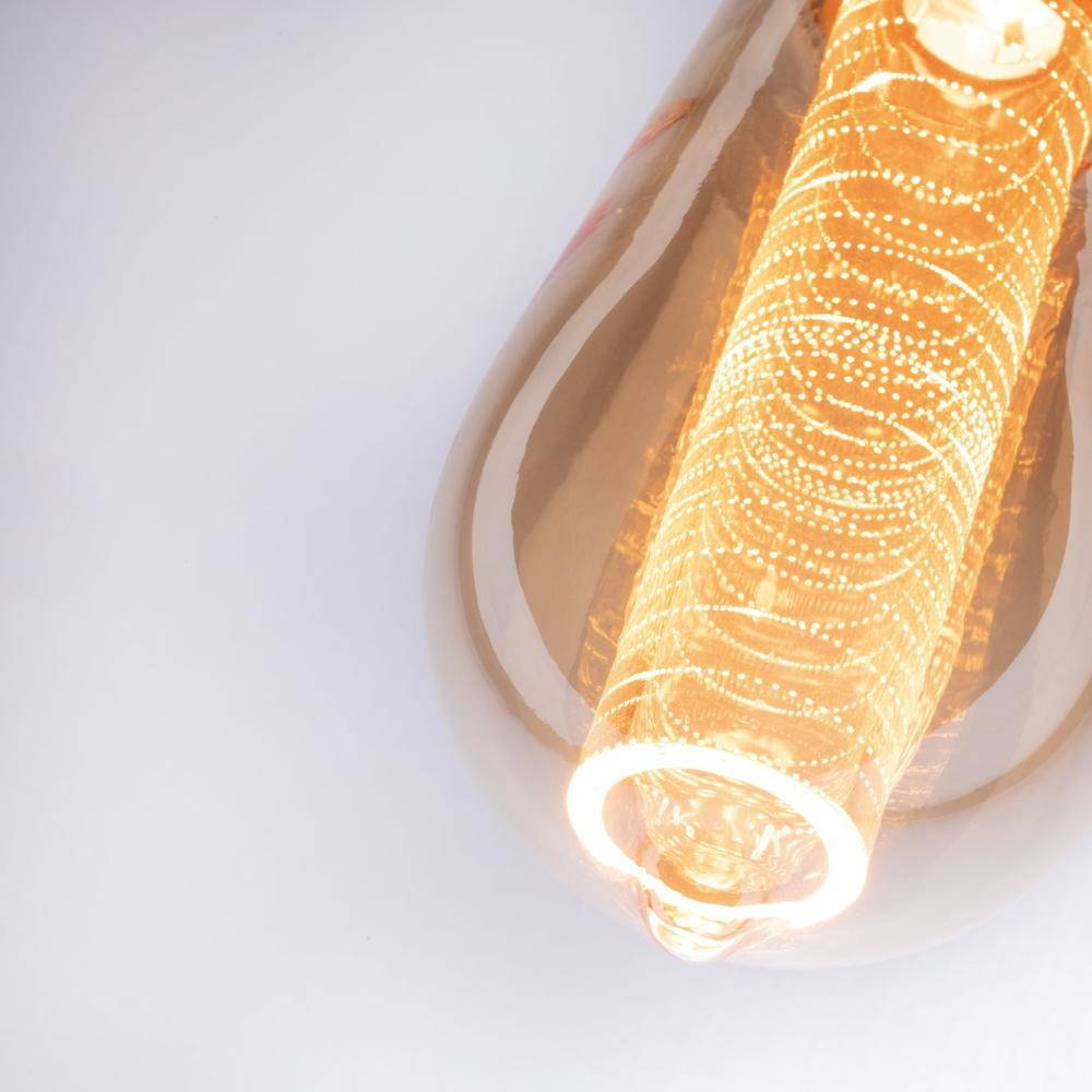 LED-Leuchtmittel InnerGlow ST64 120lm 1800K ring dim