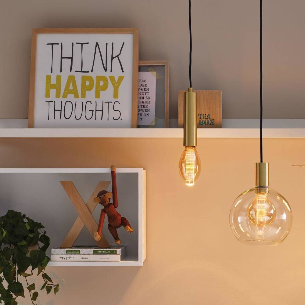 LED-Leuchtmittel InnerGlow ST64 120lm 1800K ring dim