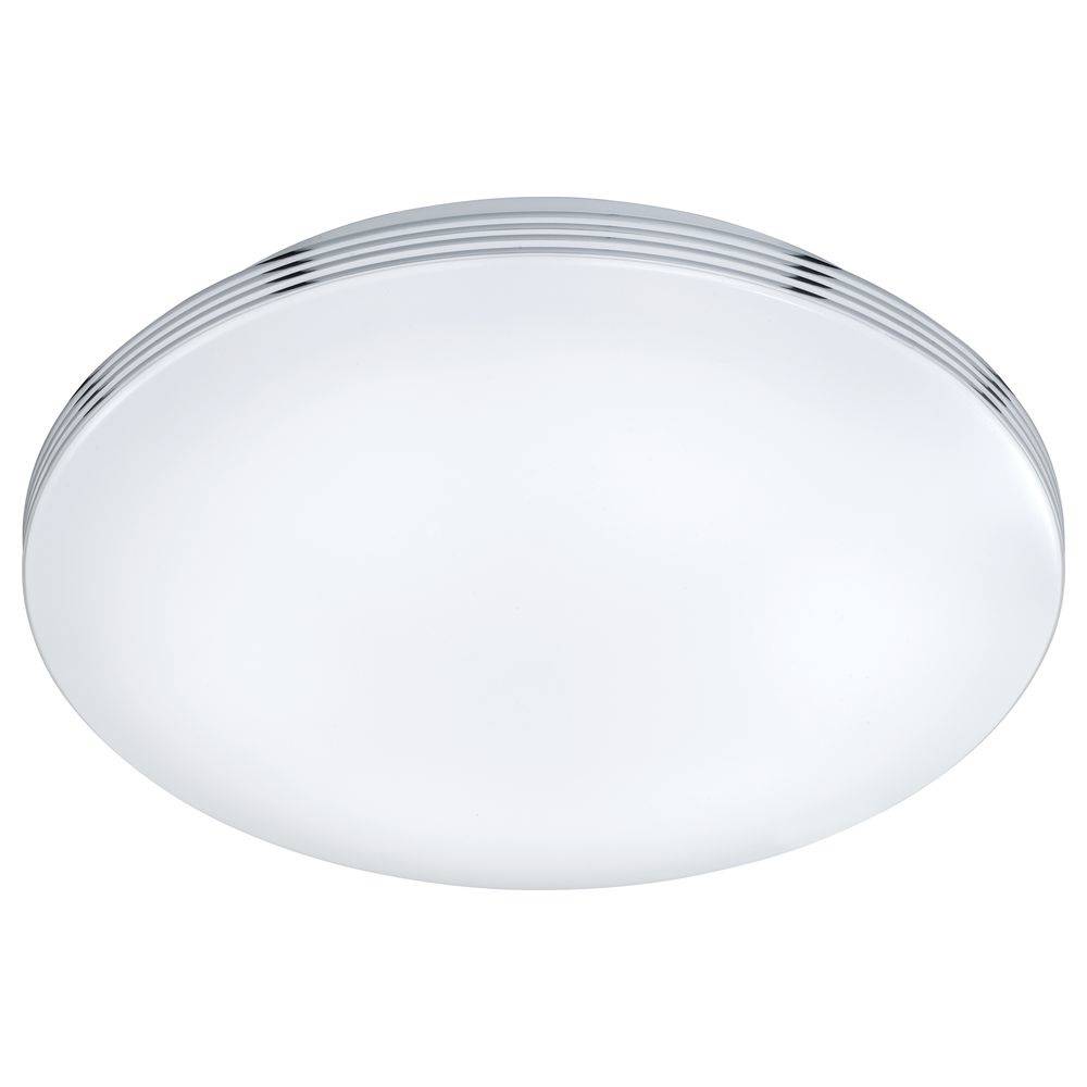 LED-Deckenl.APART 24W LED/3000K/2100Lm D.41cm IP44 659412406