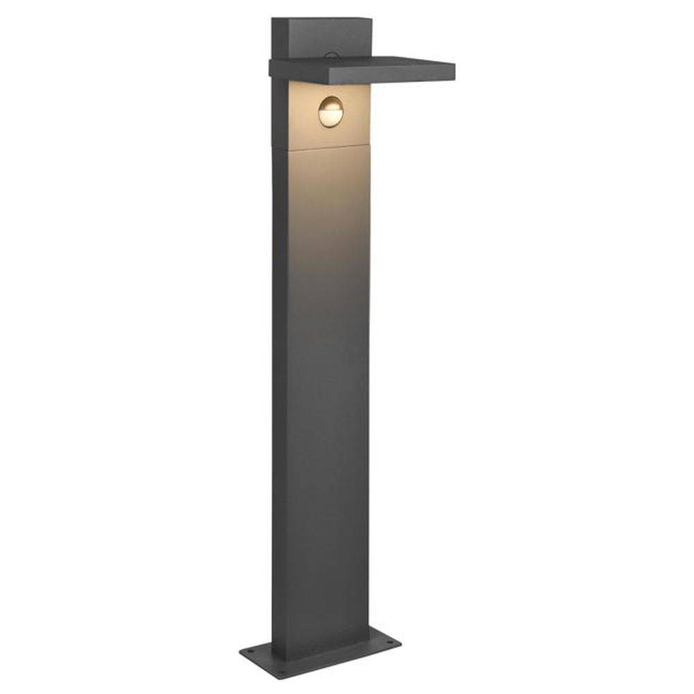 LED-Aussen-Pollerleuchte 3000K IP54 BWM anth 526369142